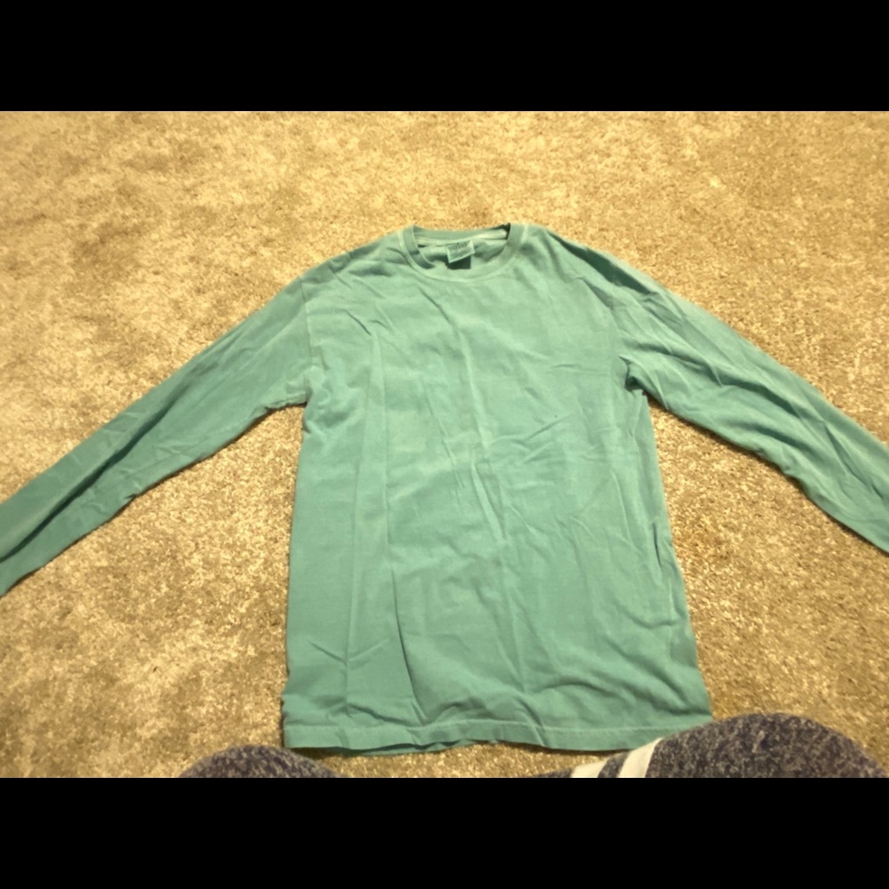 Jersey long sleeve